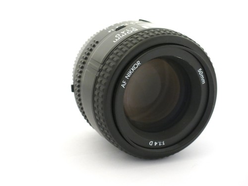 Nikon nikkor 50mm d - nikkor, 1.4