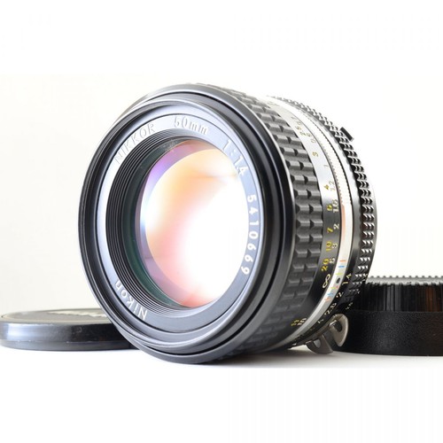 Nikon ais nikkor - ai-s, 50mm