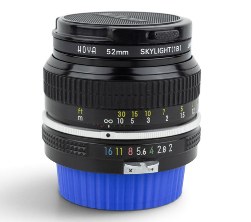 Nikon nikkor 50mm - 50mm, 1:2