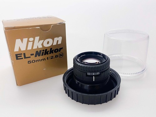 Nikon nikkor 50mm 8 - 50mm, f/2.8