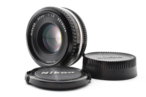 Nikon nikkor ais 50mm - nikkor,