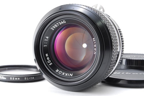 Nikon nikkor 50mm 1 - nikkor,