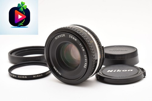 Near mint nikon - mint], nikkor
