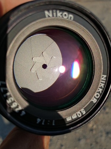 Nikon nikkor 50mm 4 - nikon, 1:1,4