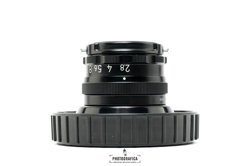 Nikon nikkor f2 - mm, f2.8