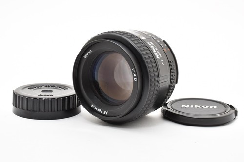 Nikon nikkor 1 4 d - 50,