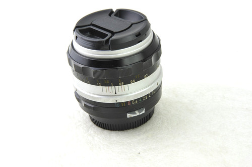 Nikon nikkor auto - nikkor, s