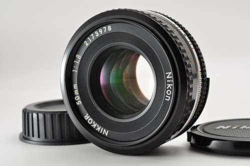 Nikon nikkor obiettivo - nikon, 50