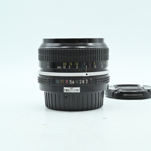 Obiettivo nikon non nikkor - non, ai