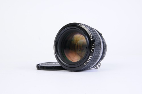 Nikon nikkor 50mm ai - nikon, ai-s