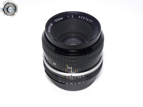 Nikon nikkor 2 - f,