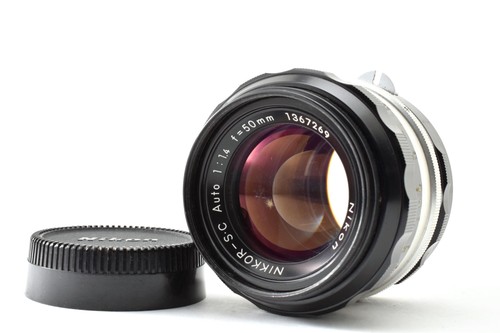 Ecc nikon nikkor s - [ecc+5],