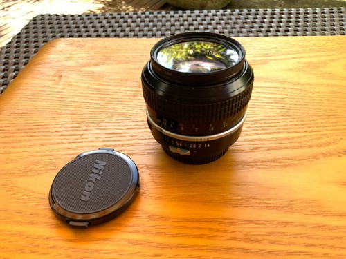 Nikkor 50mm 4 - nikkor, ottime