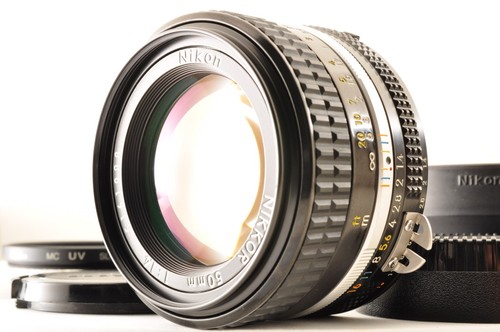 Nikon ais nikkor 50mm - ai-s,