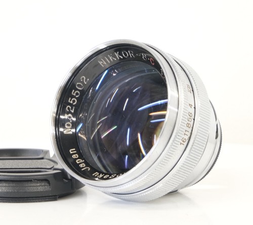 Vintage mint nikon - nikon, nippon