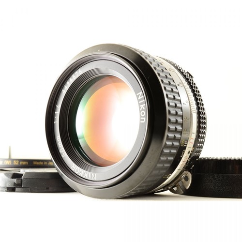 Nikon nikkor 1 4 mf - 50,