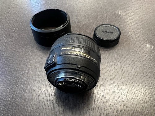 Nikon nikkor 50mm 1 4g - nikon,