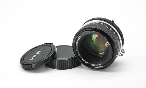 Nikon nikkor 50mm - nikkor,