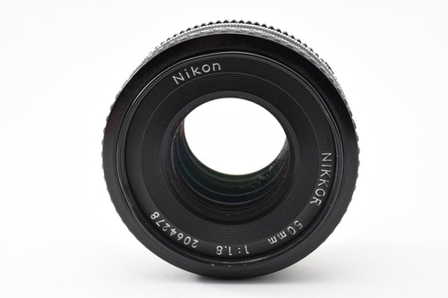 Ecc nikon s - [ecc+5], ai-s