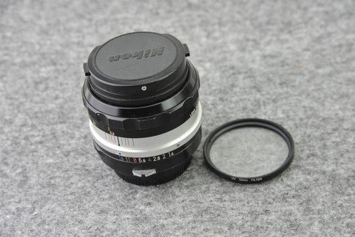Nikon nikkor auto 50mm - nikon,