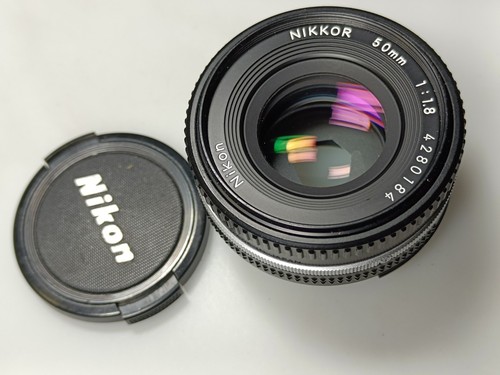 Nikon ais nikkor 1 8 - nikkor, f/1.8
