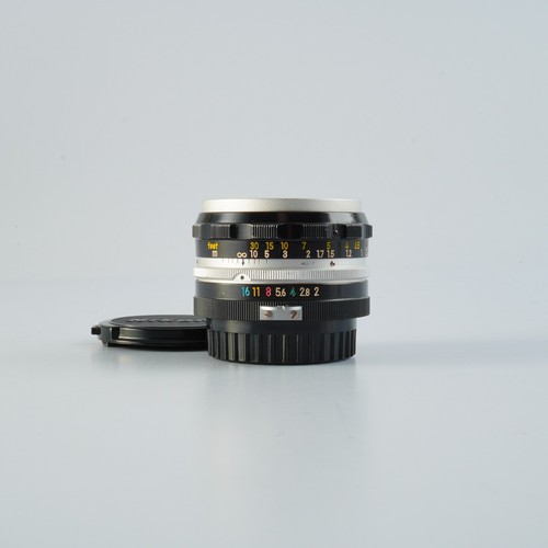 Obiettivo nikon nikkor auto - obiettivo,