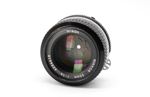 Nikon nikkor 50mm 4 - nikkor,