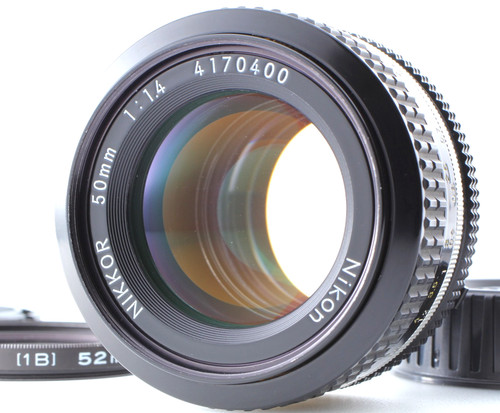 Ottime condizioni nikon - [ottime, ai