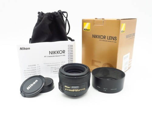 Obiettivo nikon nikkor - obiettivo, af-s