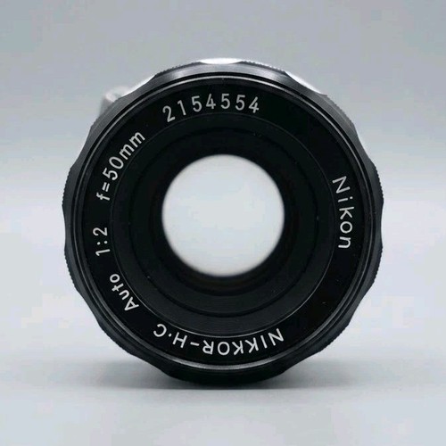 Nikon nikkor auto - nikon, nikkor-h.c
