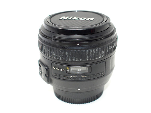 Obiettivo standard nikon - obiettivo, af-s