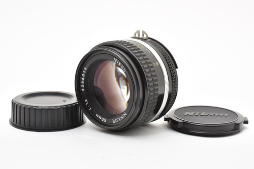 Come nuovo nikon ai s - nuovo], ais