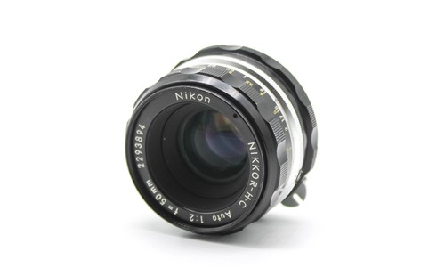 Nikon nikkor 50mm - nikon,