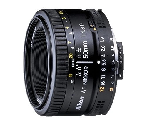 Nikon nikkor 50mm 1 - nikkor, f/1.8d