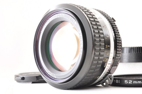 Nikon nikkor 1 4 - ai, 50