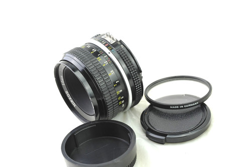 Nikon nikkor 2 ai - nikon, f/2,