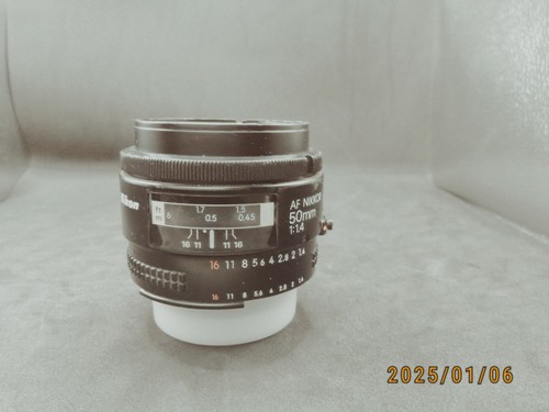 Nikon nikkor 1 4 assi - nikkor,