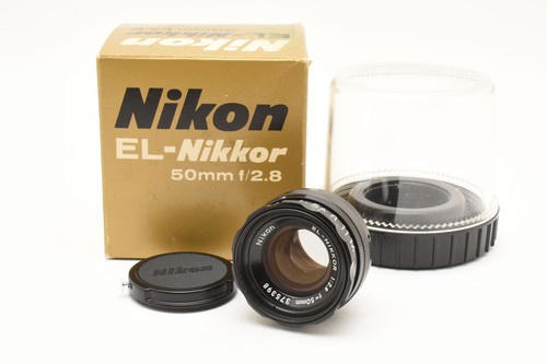 Ecc nikon el nikkor - [ecc+5],