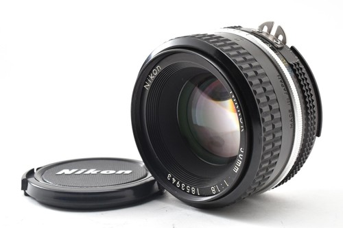 Ottimo come nuovo - nikon, ai