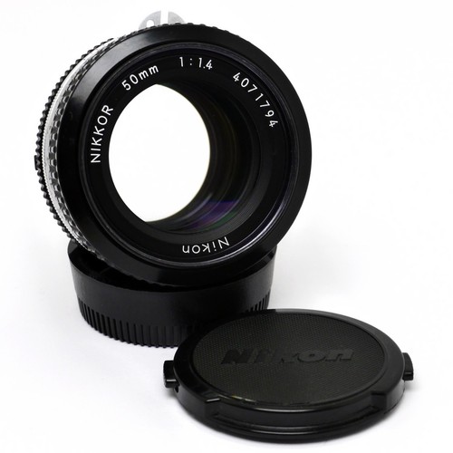 Nikon nikkor 50 mm - nikon,