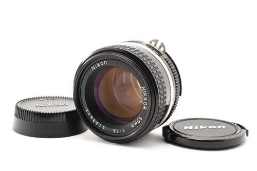 Come nuovo nikon ais ai - nuovo],